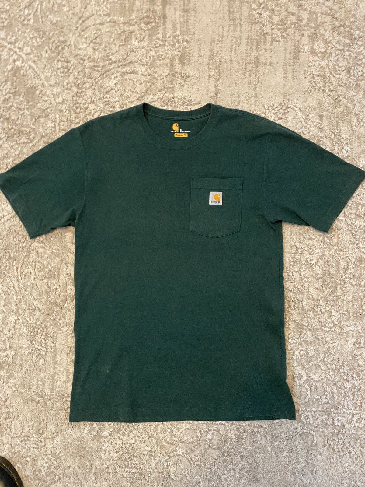 Carhartt Carhartt Pocket tee Size US XL / EU 56 / 4 - 1 Thumbnail