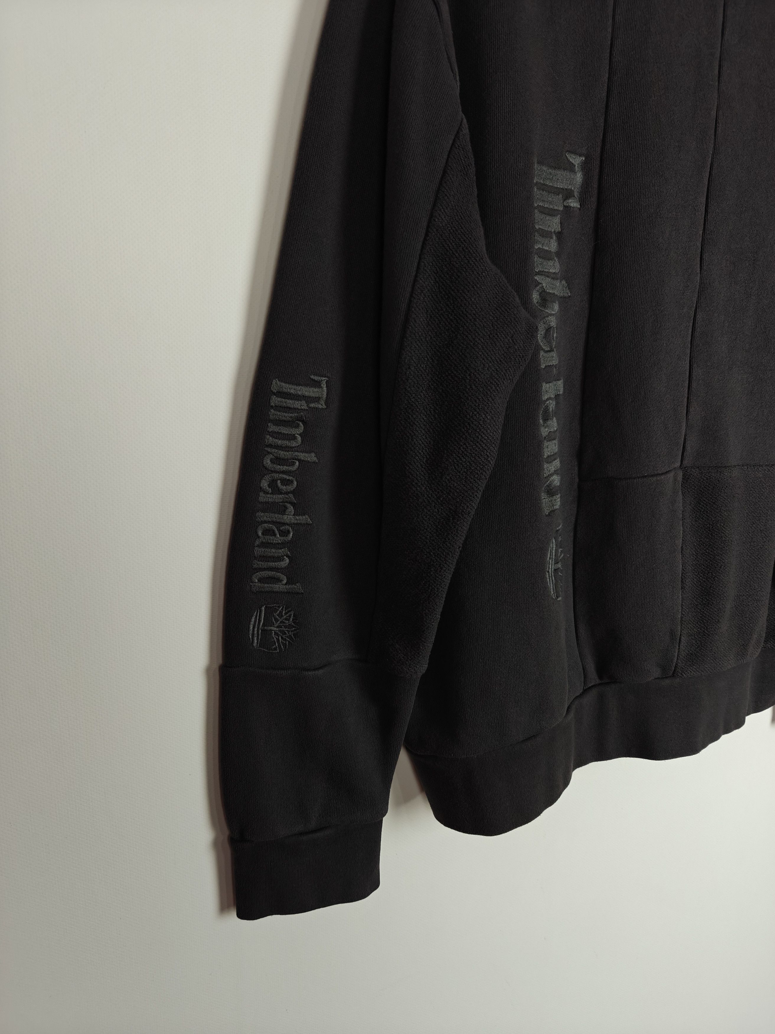 Timberland Timberland x Christopher Raeburn Gray Sweatshirt Rare XL Size US XL / EU 56 / 4 - 8 Thumbnail