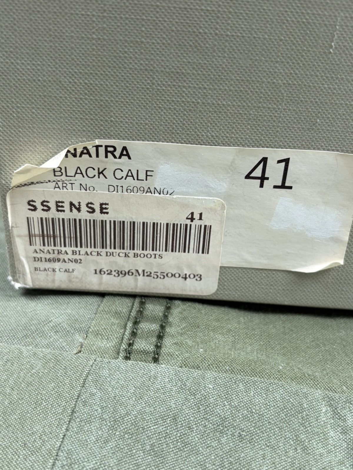 Diemme Anatra Duck Boots with Fur Lining Size US 8 / EU 41 - 6 Thumbnail