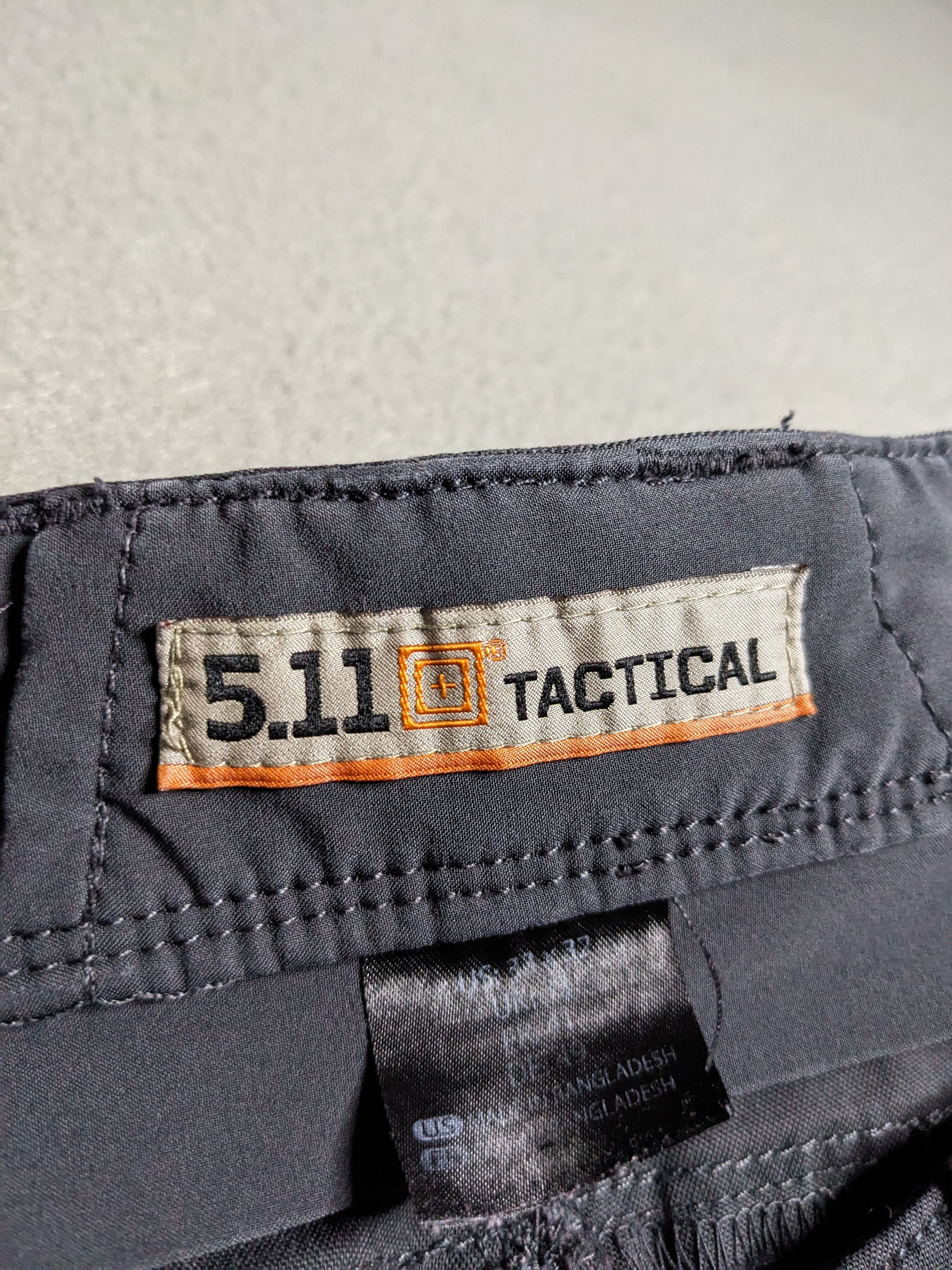 5.11 5.11 Tactical Apex Cargo Pants Mens 33x33 Volcanic Utility Size US 33 - 14 Thumbnail