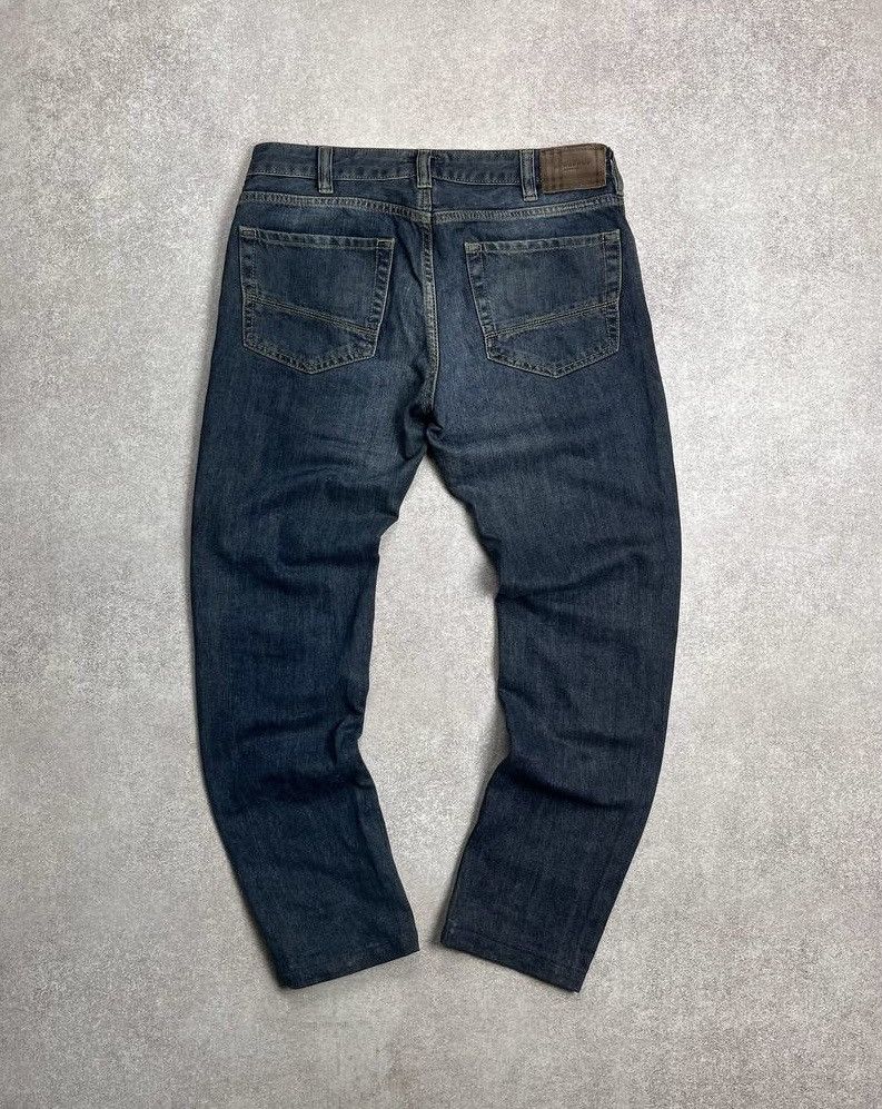 Burberry Vintage Burberry Nova Check Baggy Jeans Y2K 31 Size US 31 - 2 Thumbnail