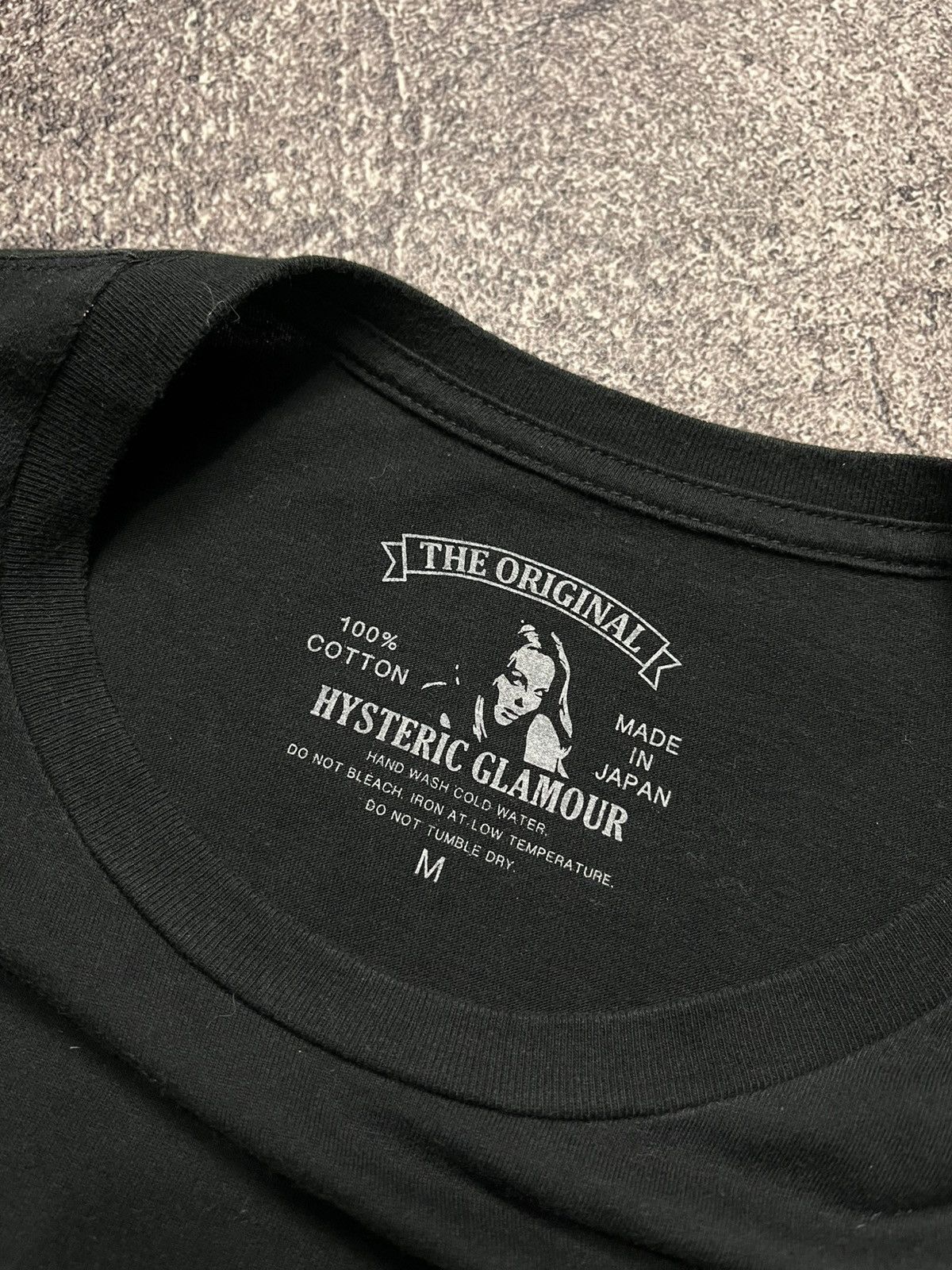Hysteric Glamour Hysteric Glamour T-Shirt Size US M / EU 48-50 / 2 - 3 Thumbnail