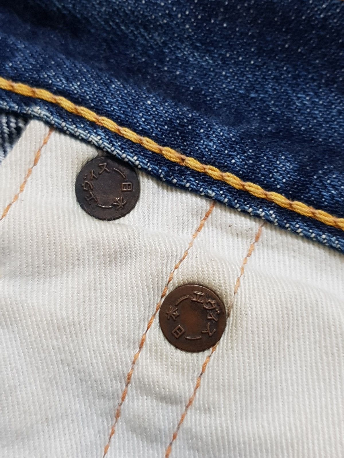 Evisu Evisu selvedge Denim Japan Size US 28 / EU 44 - 15 Thumbnail