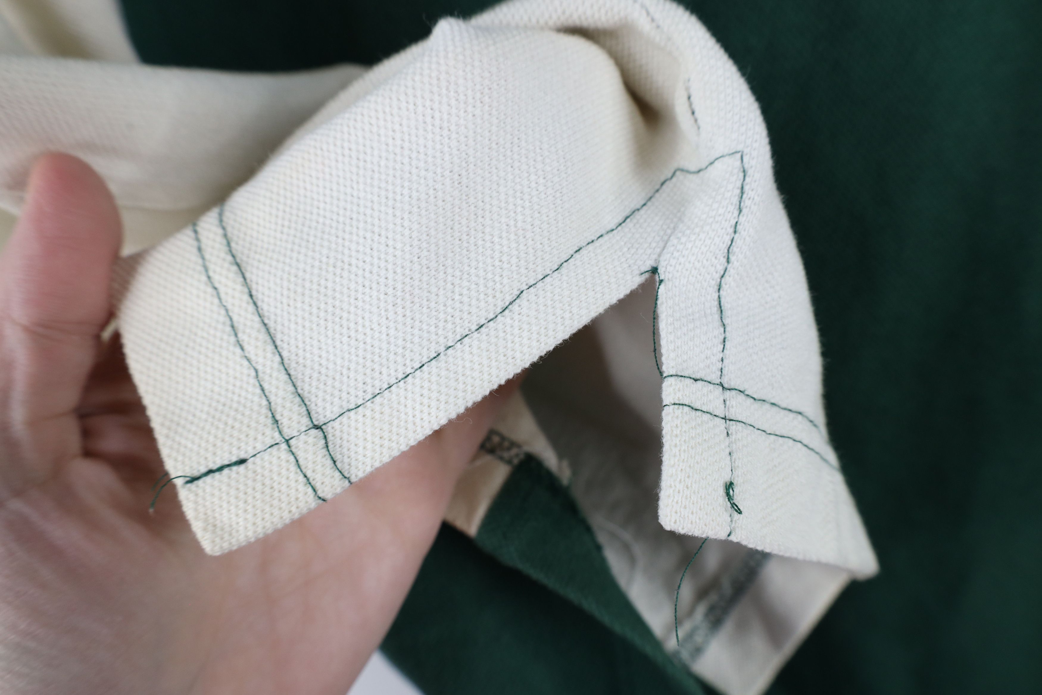 Vintage Vintage 90s Hoyt Archery Spell Out Collared Polo Shirt USA Size US L / EU 52-54 / 3 - 7 Thumbnail