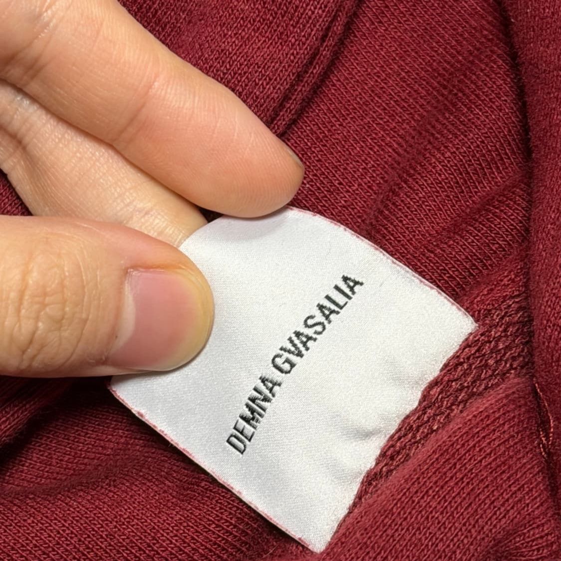 Vetements Vetements 16AW May The Bridges Hoodie Size US XS / EU 42 / 0 - 4 Thumbnail