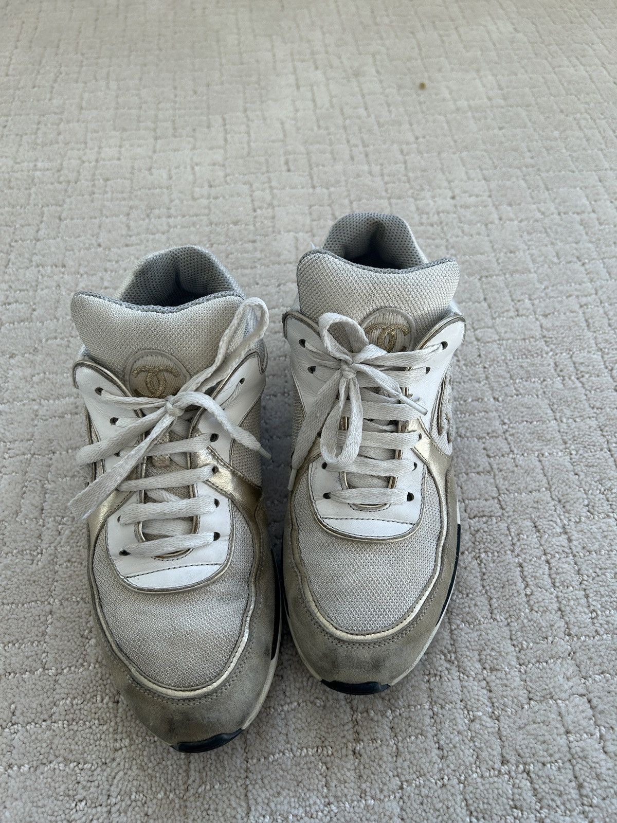 Chanel sneakers
