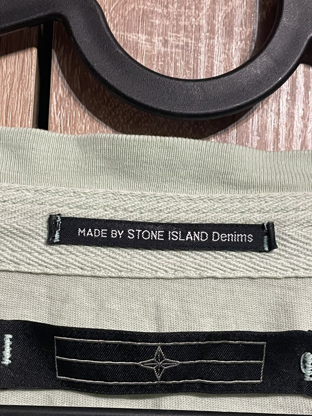Stone Island Stone island vintage italy Massimo Osti rare designer Size US XL / EU 56 / 4 - 3 Thumbnail
