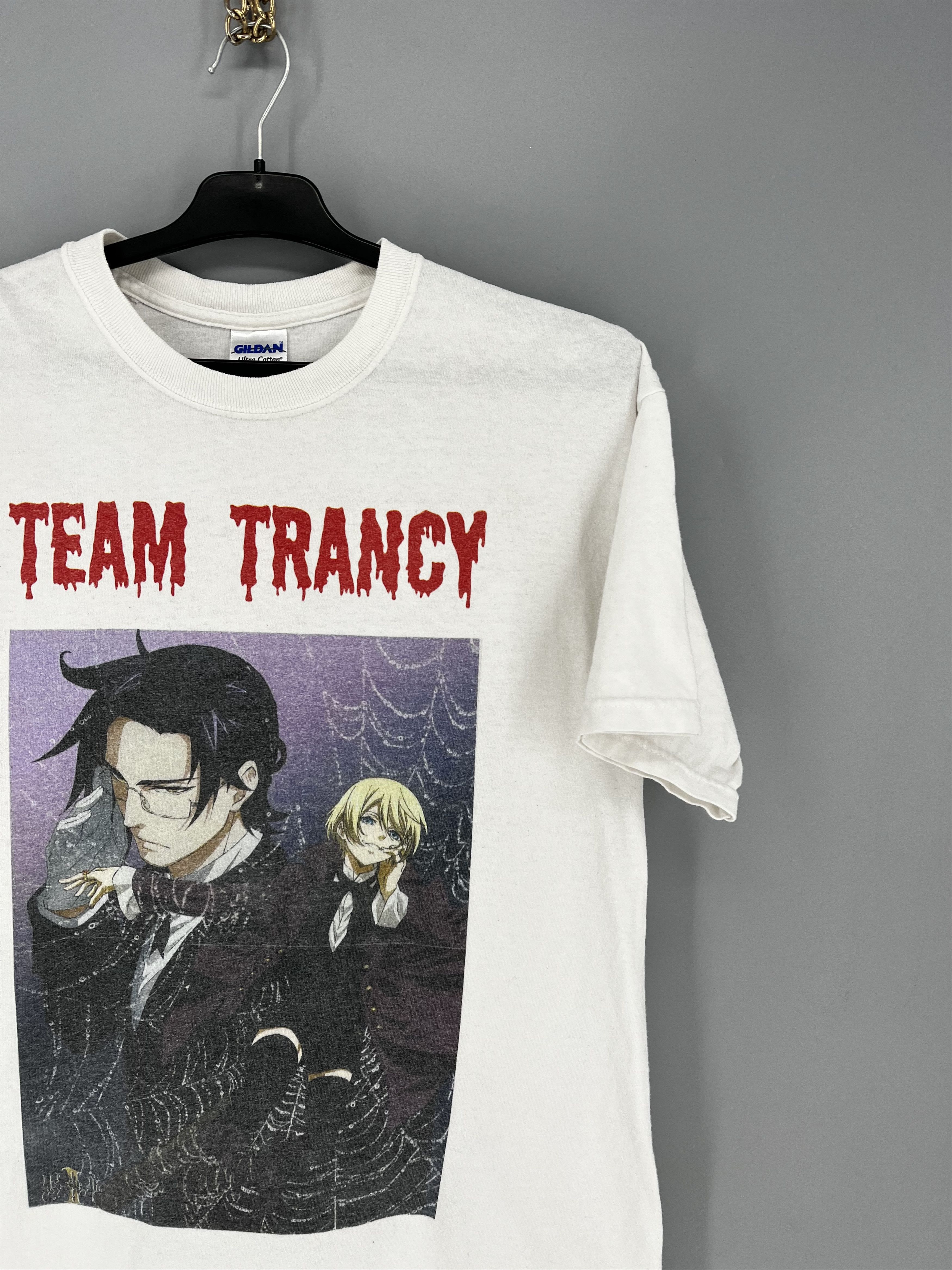 Anime Black Butler anima Japanese tee Size US M / EU 48-50 / 2 - 5 Thumbnail