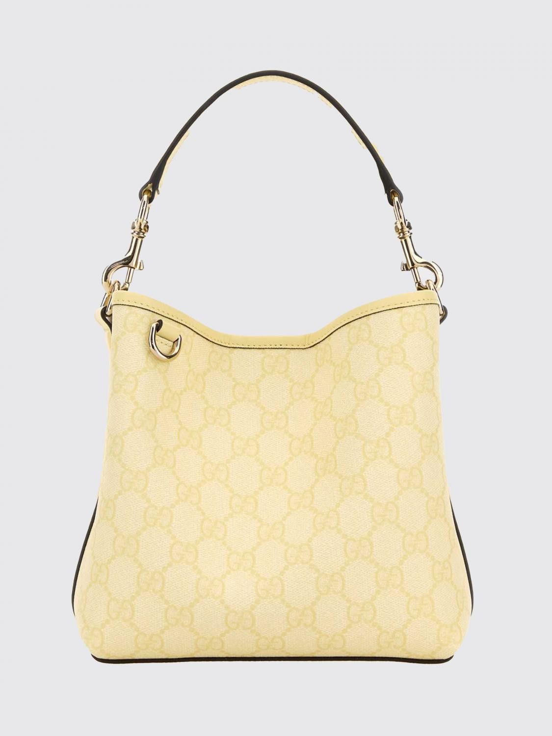 Gucci Gucci Mini Bag Woman Yellow Size ONE SIZE - 1 Thumbnail