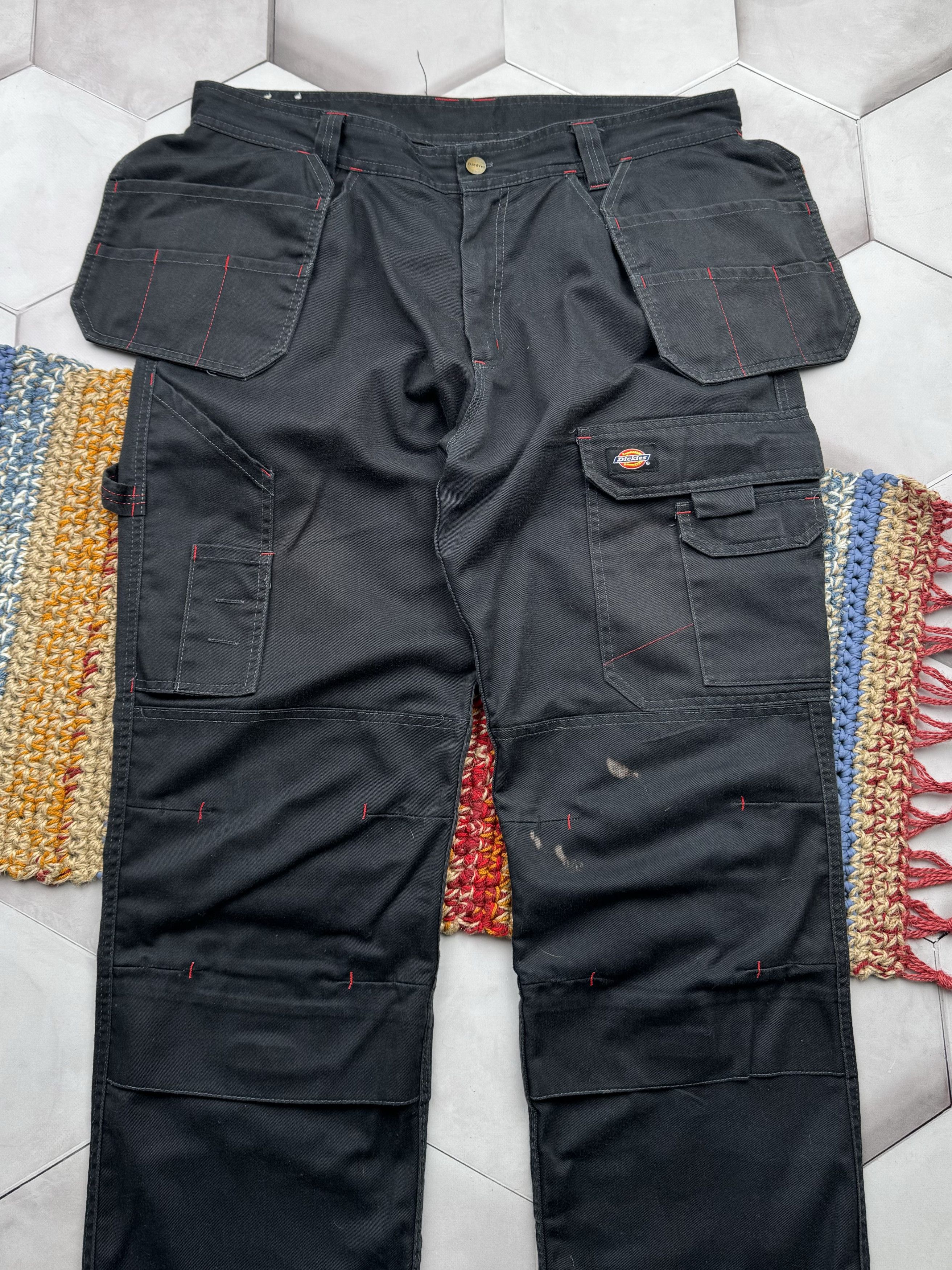 Dickies Dickies Vintage Work Cargo Pants Size US 36 / EU 52 - 2 Thumbnail