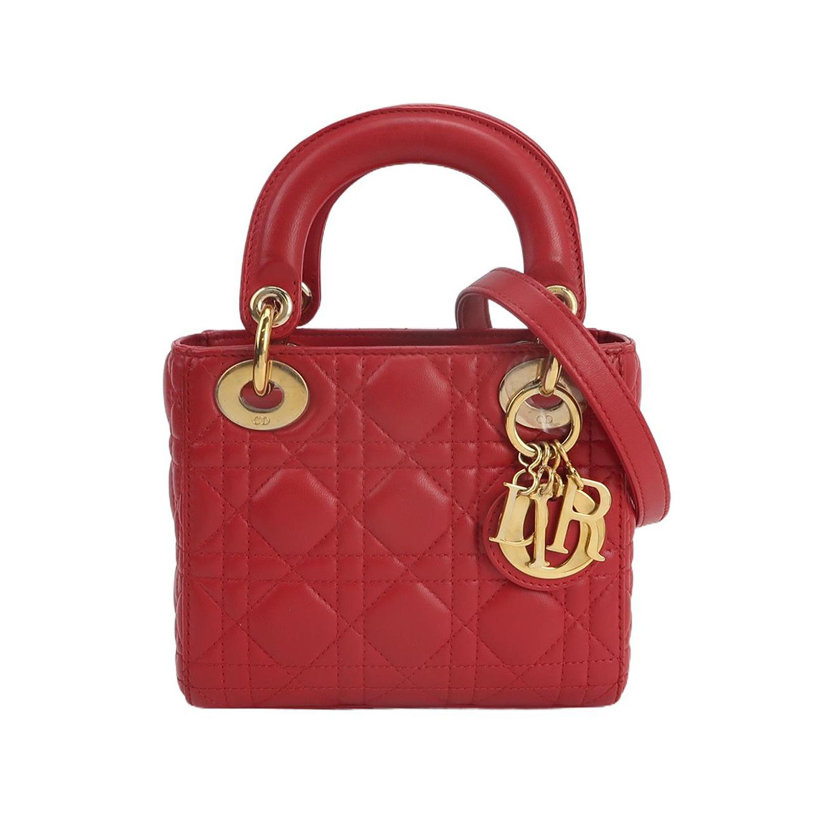 Dior Dior Women os Shoulder Bags Size ONE SIZE - 1 Thumbnail