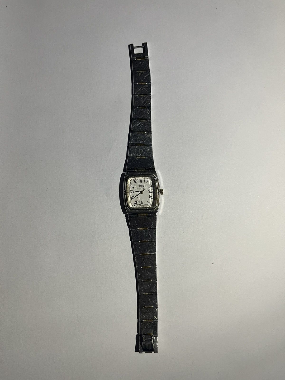 Seiko × Vintage seiko steel watch Size ONE SIZE - 1 Thumbnail