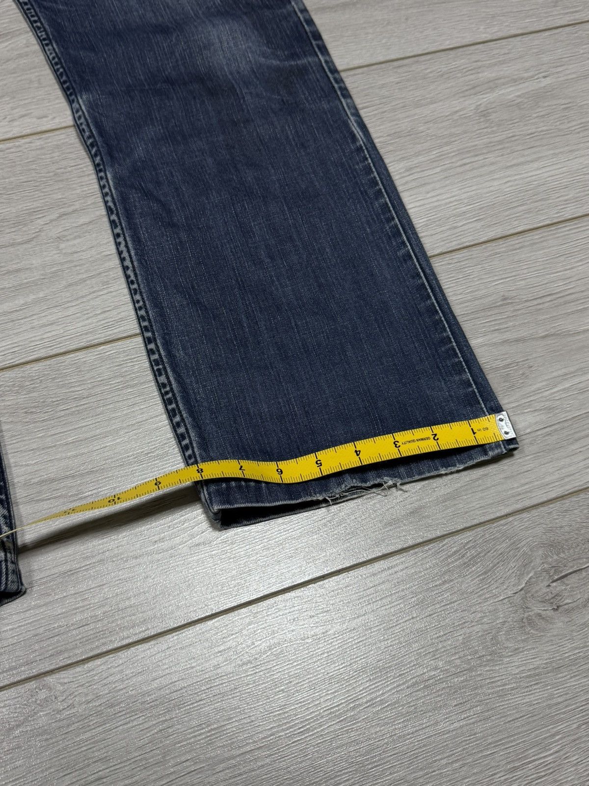 Levi's Levis Silver tab vintage denim pants jeans Size US 33 - 10 Thumbnail