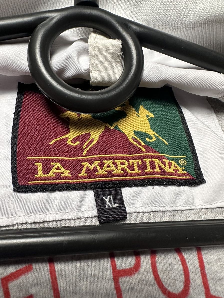 Porsche Design × Vintage Vintage L A Martina Porsche racing jacket size L logo Size US L / EU 52-54 / 3 - 6 Thumbnail