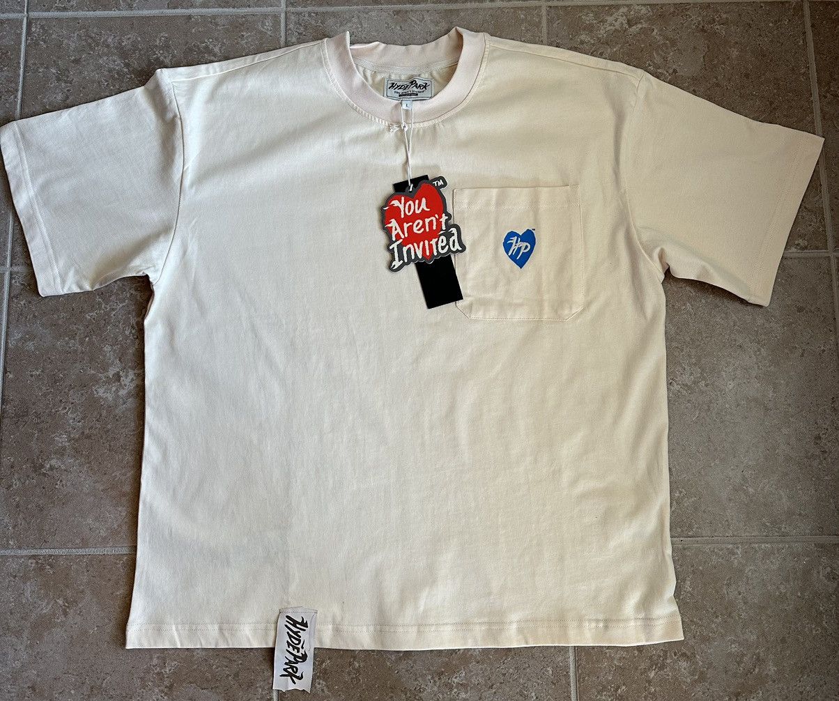 Hyde Park Goods Hyde Park Staff Pocket Tee w Hat Size US L / EU 52-54 / 3 - 2 Thumbnail
