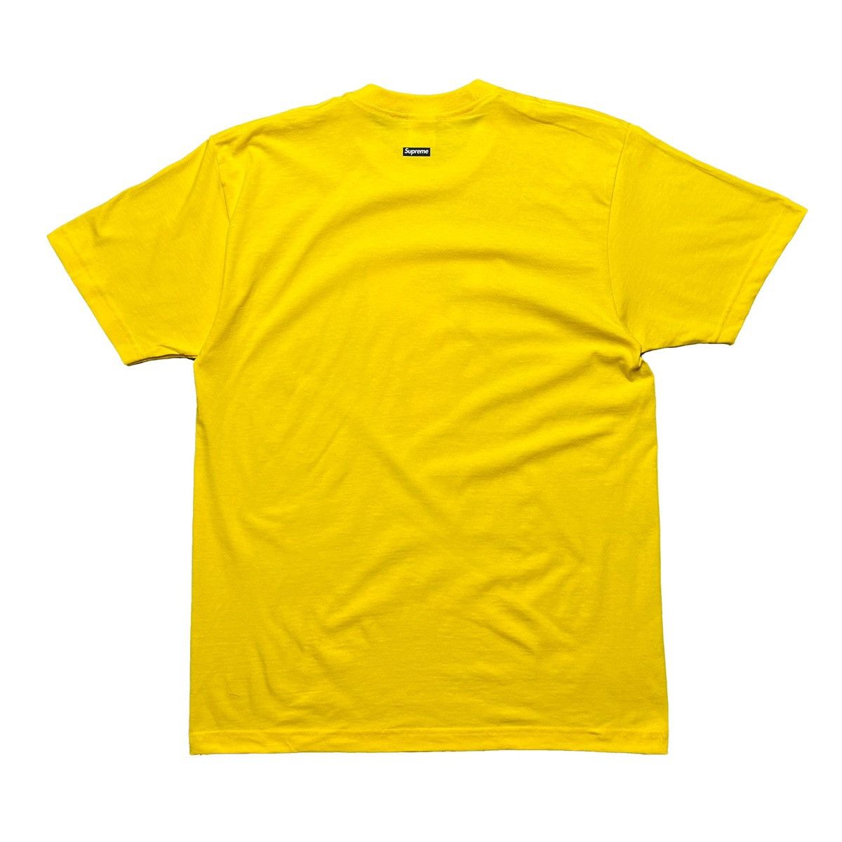 Supreme Supreme Michael Jackson Tee Yellow Size US L / EU 52-54 / 3 - 2 Thumbnail