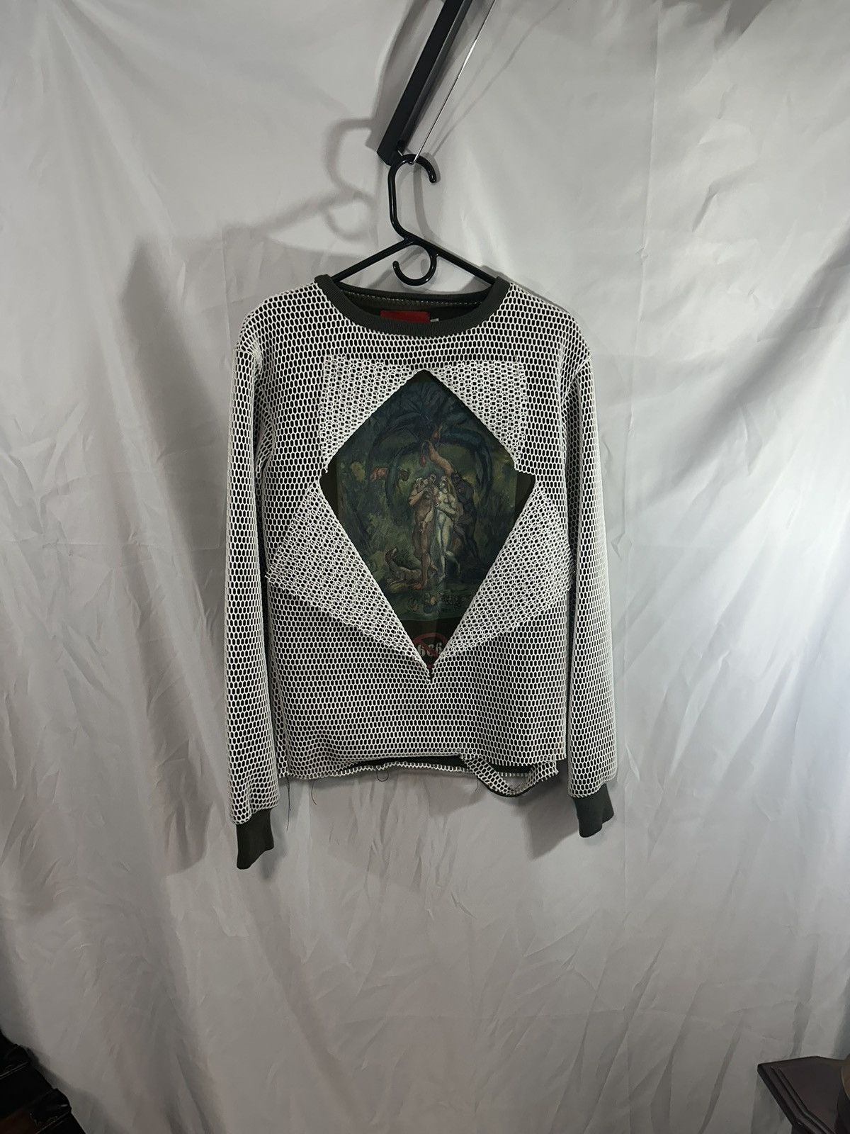 Who Decides War Who Decides War Knitwear Size US S / EU 44-46 / 1 - 2 Thumbnail
