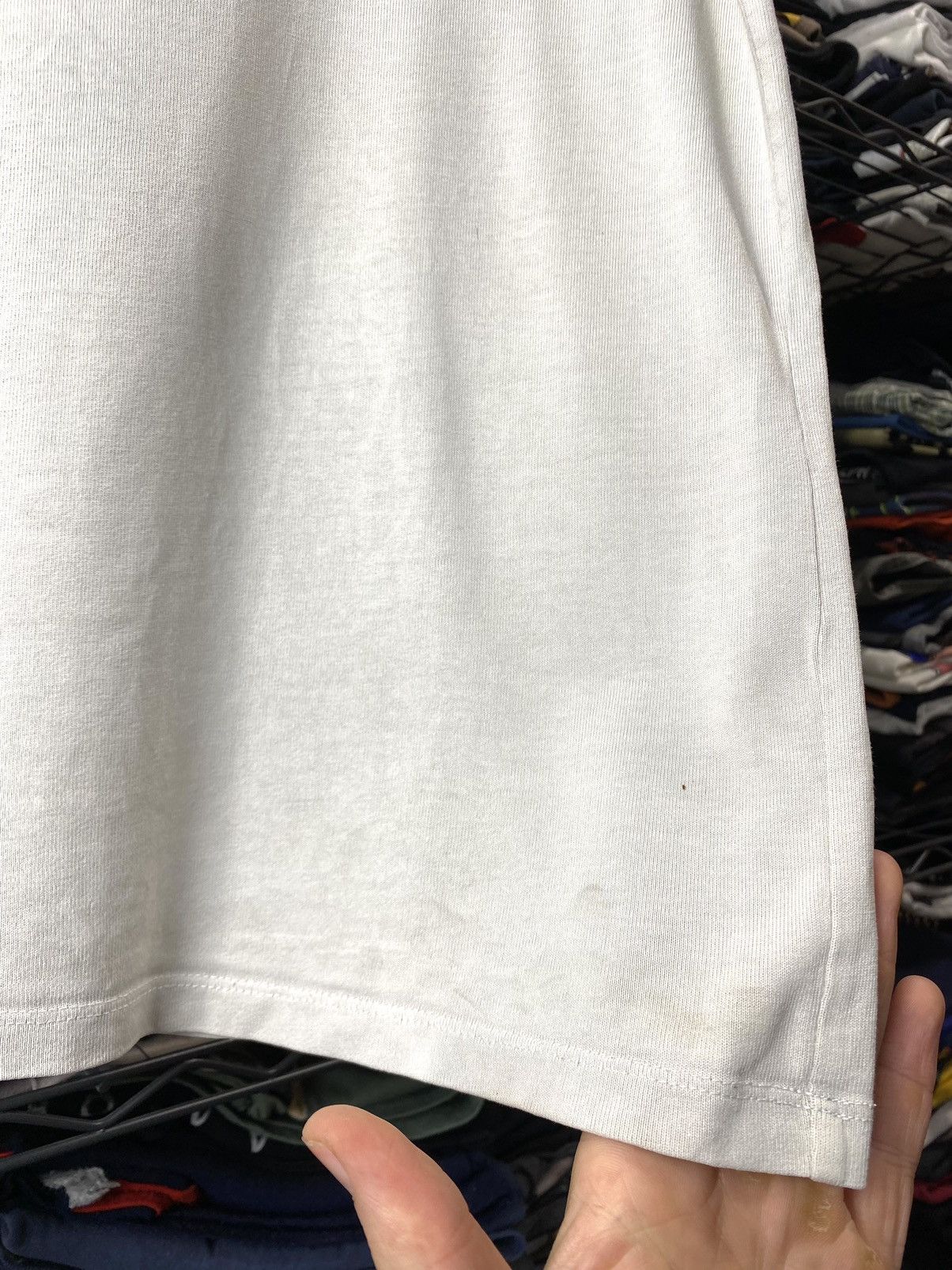 A.P.C. Vintage A.P.C. Rue Madame Paris T Shirt Hype Size US S / EU 44-46 / 1 - 8 Thumbnail