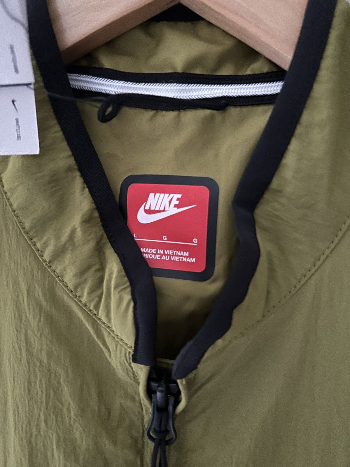 Nike Nike UPF 40+ Sleeveless Vest Large Size US L / EU 52-54 / 3 - 4 Thumbnail