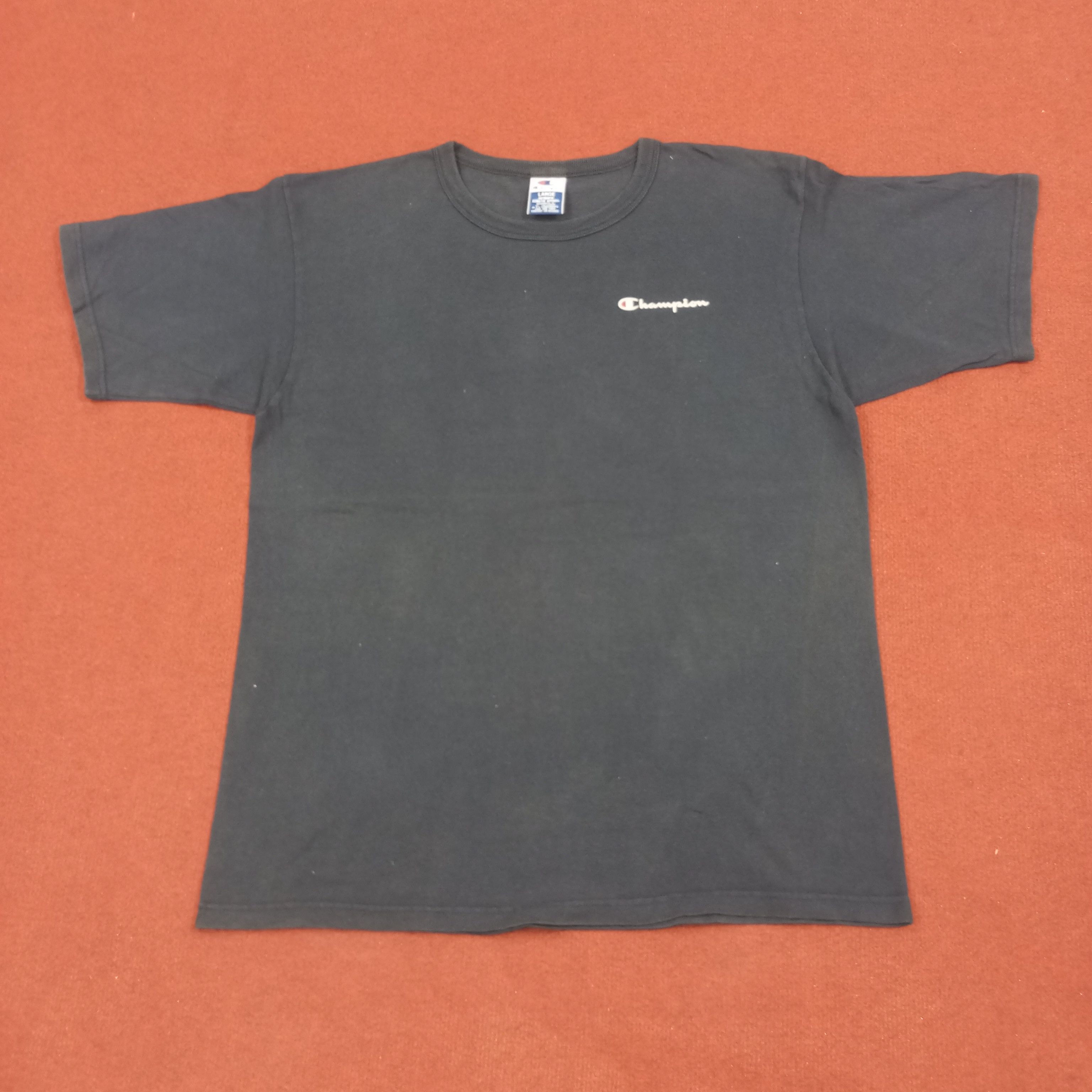 Champion × Vintage Champion Streetwear Style Tshirt Size US XL / EU 56 / 4 - 1 Thumbnail