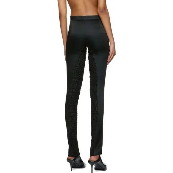 Other Feben X-Suit Trousers Size 36 US S Womens Black Pants $670 Size 27" / US 4 / IT 40 - 9 Thumbnail