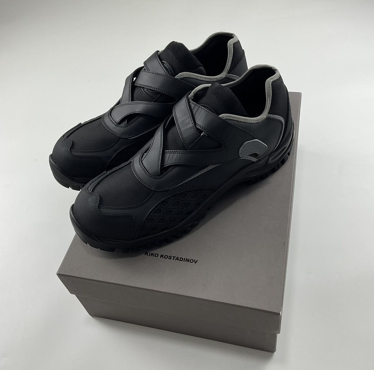kiko kostadinov harkman sneaker 靴 kikokostadinov Harkman shoe