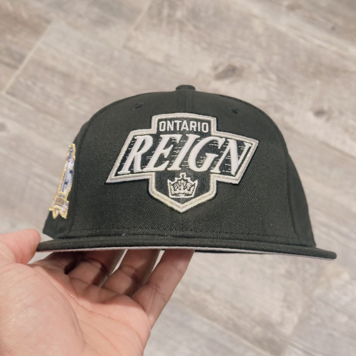 Hat Club Hatclub Ontario Reign Size ONE SIZE - 1 Thumbnail