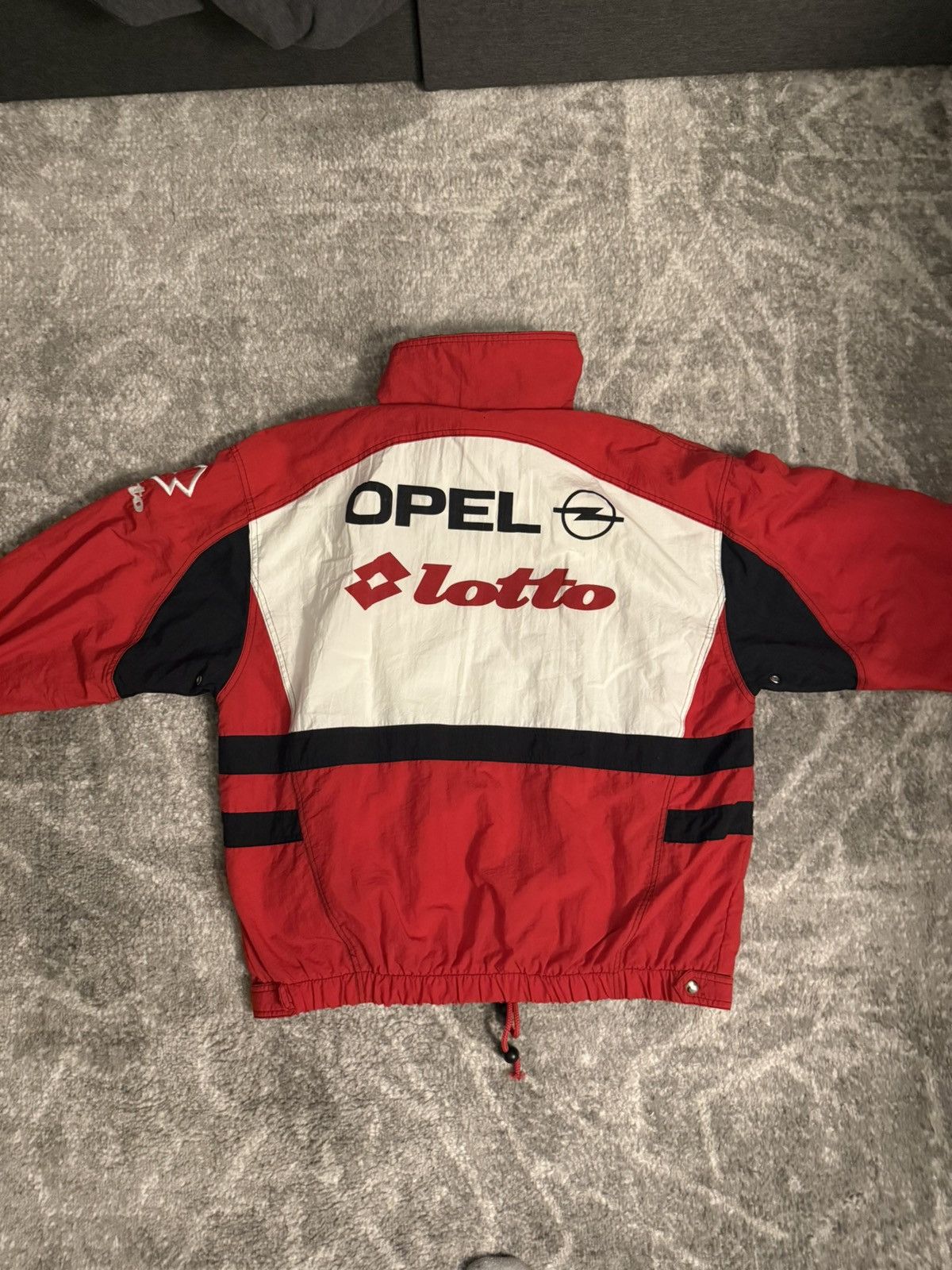 Vintage AC Milan Retro/Vintage Jacket XL Size US XL / EU 56 / 4 - 2 Thumbnail