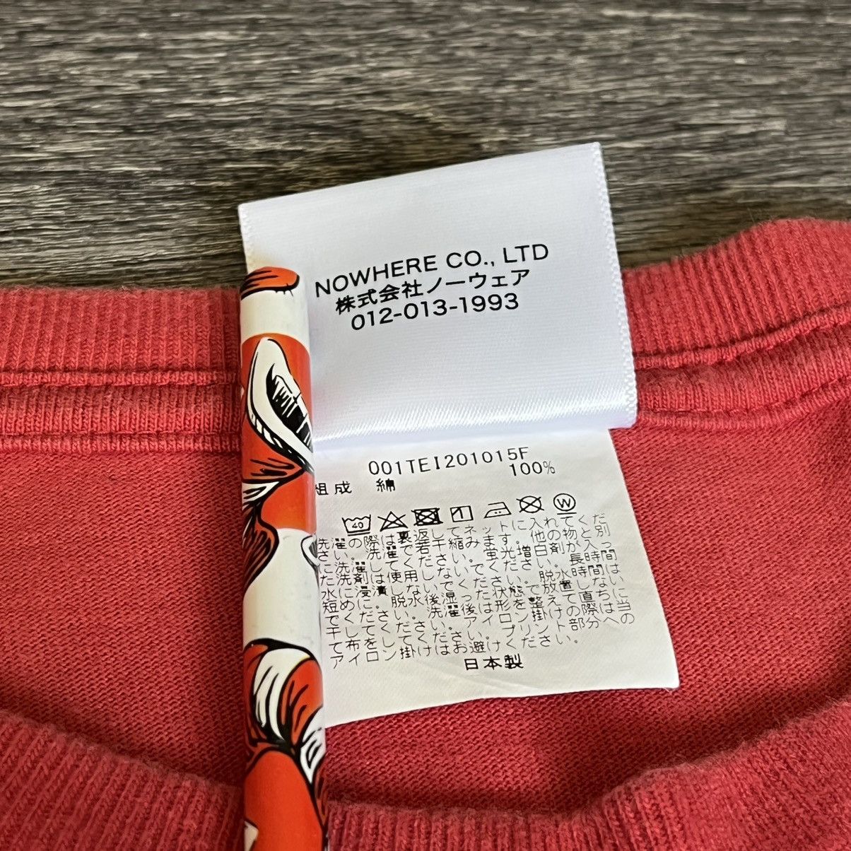 Bape Rare A Bathing Ape Bape Jazz Quartet Busy Works Logo T Shirt Size US XXL / EU 58 / 5 - 7 Thumbnail