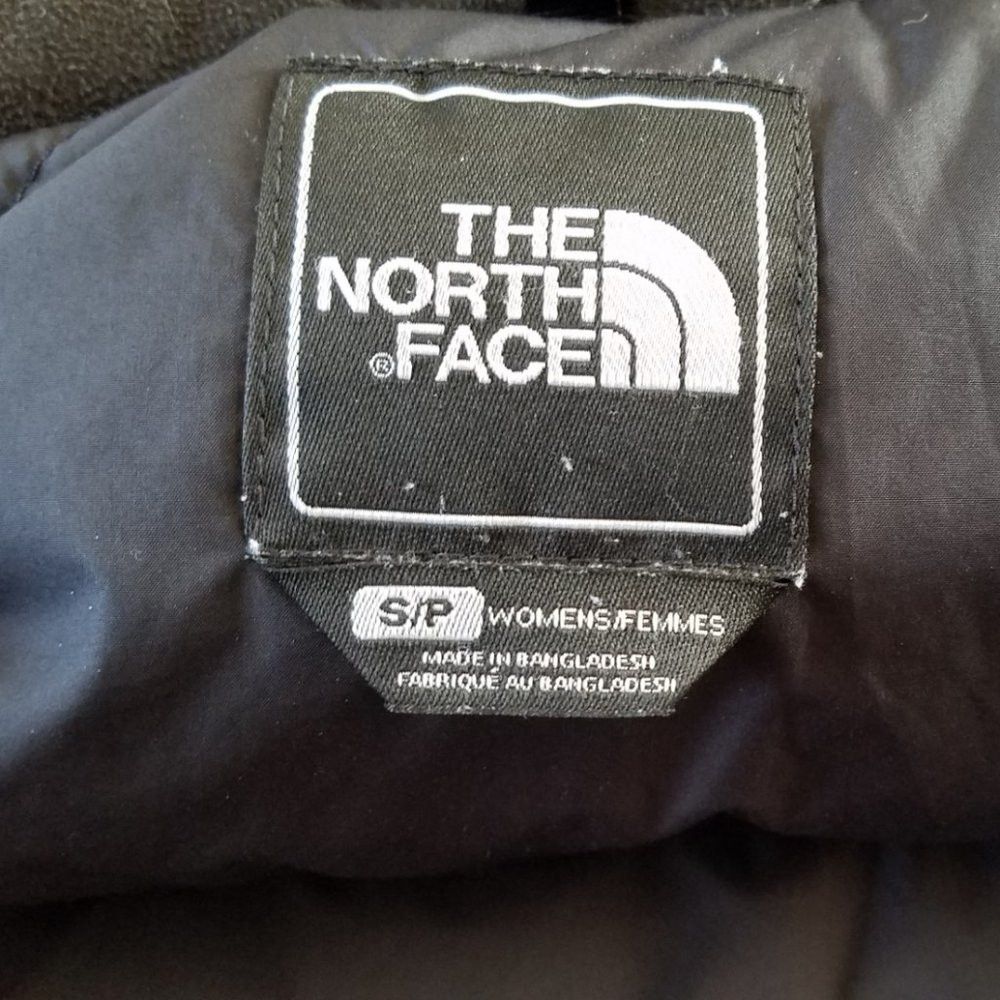 The North Face North Face 700 Goose Down Winter Puffer Jacket Black Small Size S / US 4 / IT 40 - 5 Thumbnail