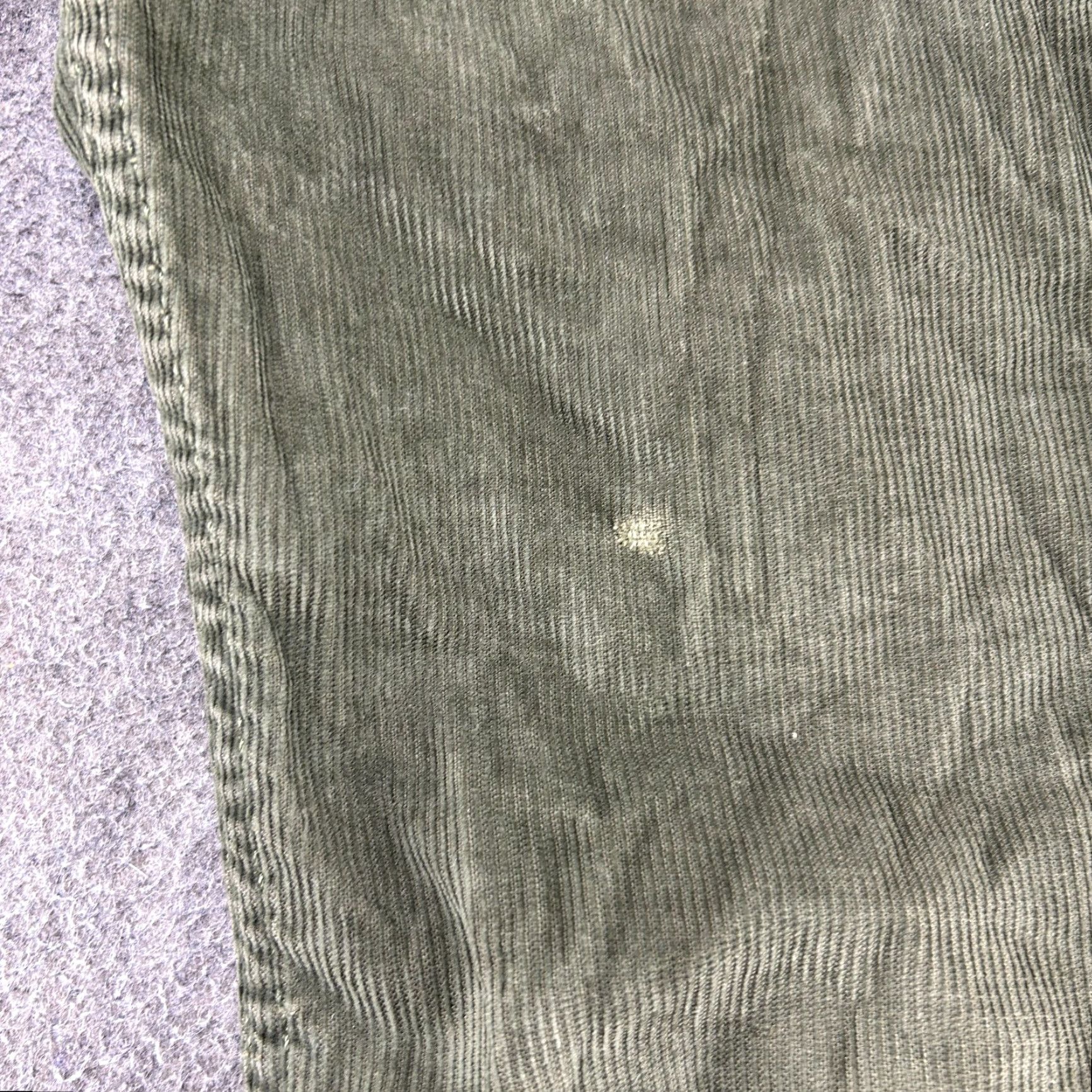 Levi's Levi's 511 Pants Mens 29x30 Green Corduroy Slim Fit Stretch Straight Leg Chino 5-Pocket Denim? Size US 29 - 5 Thumbnail