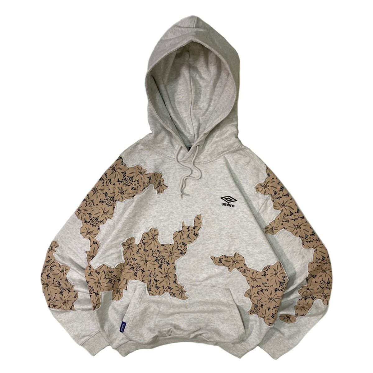 Umbro × Vintage Vintage UMBRO Hoodie [OUT OF STOCK] Size US L / EU 52-54 / 3 - 1 Thumbnail