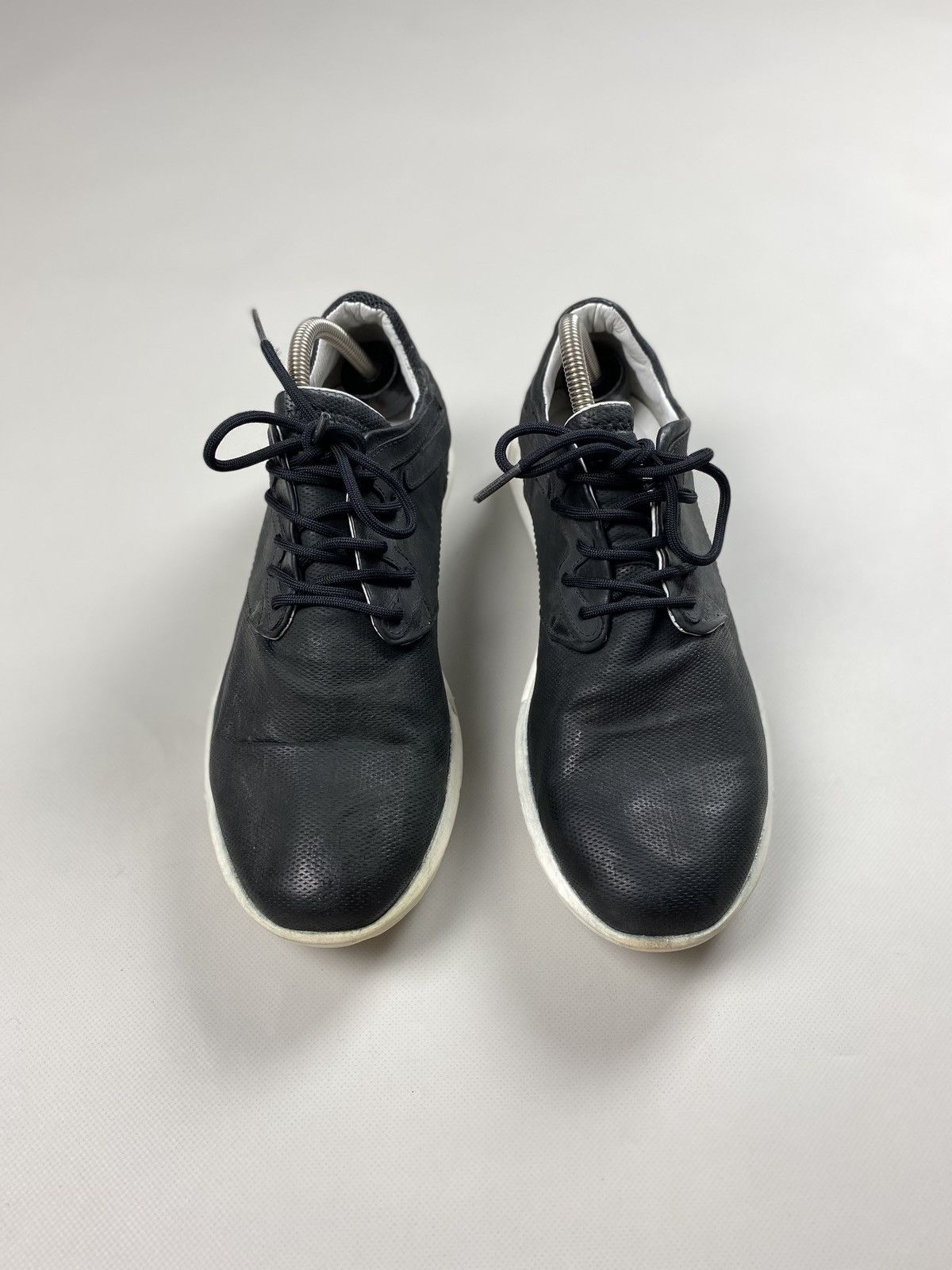 A.S.98 AS 98 Airstep avant-garde leather low top sneakers shoes Size US 10 / EU 43 - 6 Thumbnail