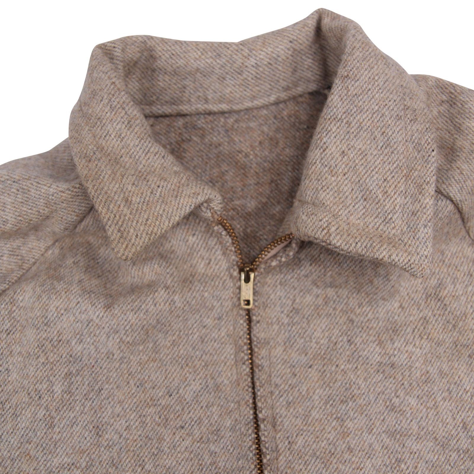 Vintage Vintage Brandless Wool Shirt Jacket Size US M / EU 48-50 / 2 - 5 Thumbnail