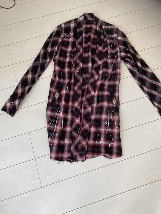 14th Addiction 14th Addiction Light Coat Size US S / EU 44-46 / 1 - 1 Thumbnail