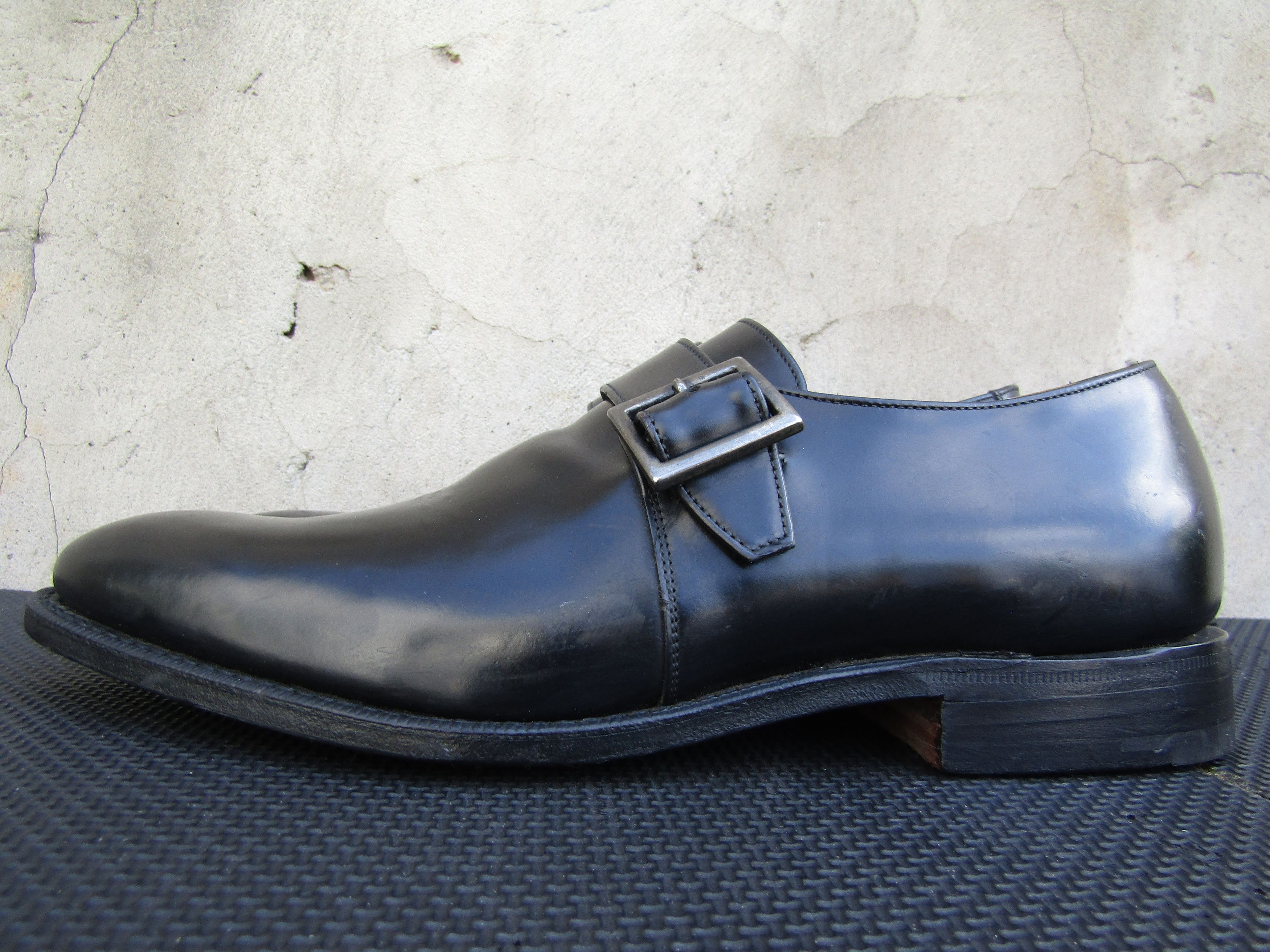 Church's Church's Tokyo Westbury Leather Monk Strap Loafers Size US 7.5 / EU 40-41 - 7 Thumbnail