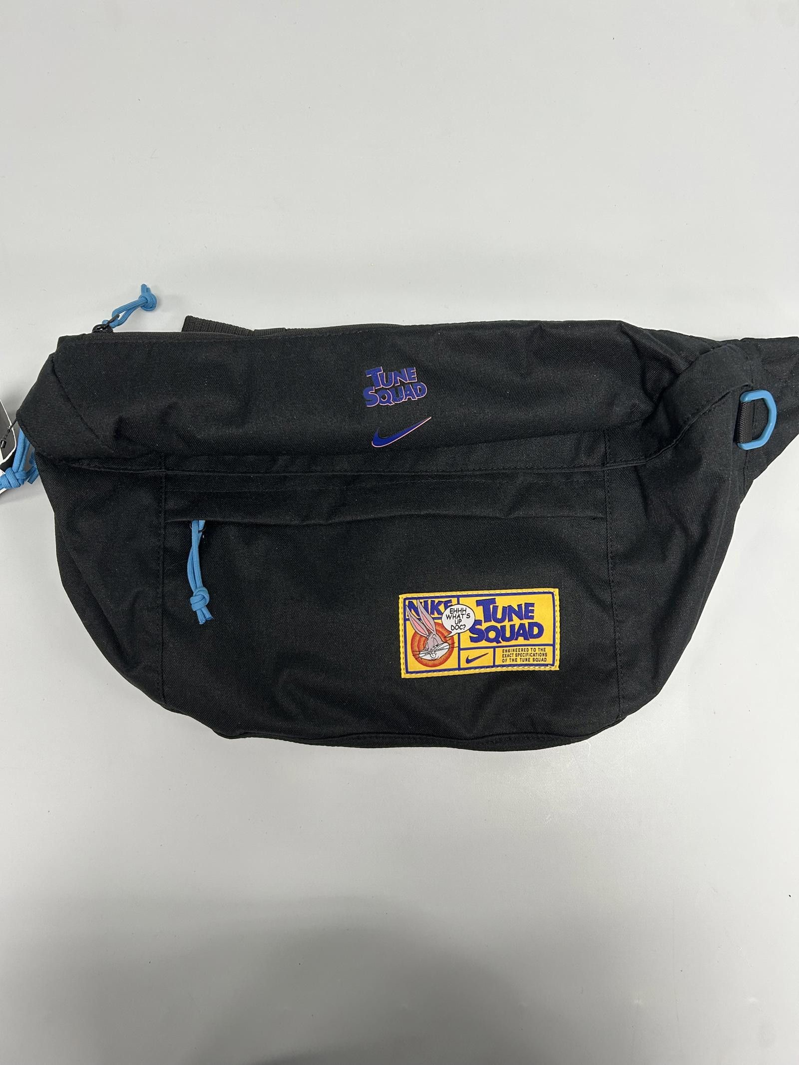 Nike Nike Space Jam 2 Collaboration Tune Squad Fanny Pack Size ONE SIZE - 1 Thumbnail