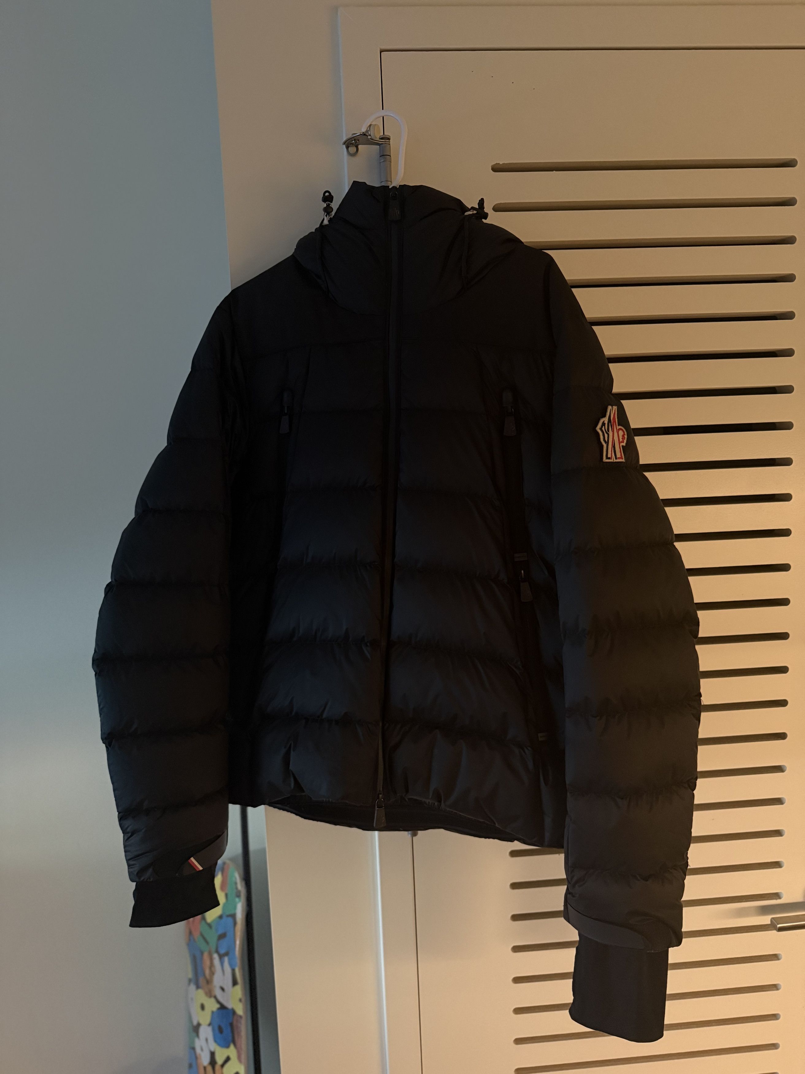 Moncler Grenoble Moncler Grenoble CAMURAC GIUBBOTTO Size 5 Size US XXL / EU 58 / 5 - 1 Thumbnail