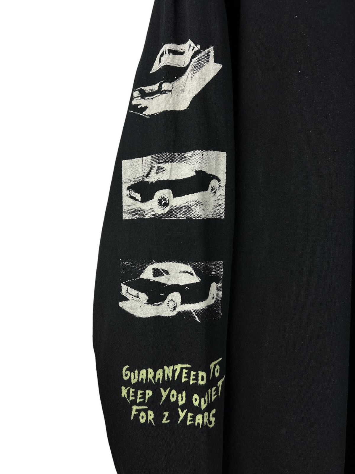 Carhartt Vintage Carhartt Long Slevee Race Play T-Shirt Graphic Print Size US M / EU 48-50 / 2 - 9 Thumbnail