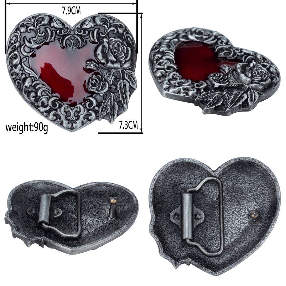Designer Matchless Vintage Belt Riveted Belts Menswear Accessories Size ONE SIZE - 3 Thumbnail