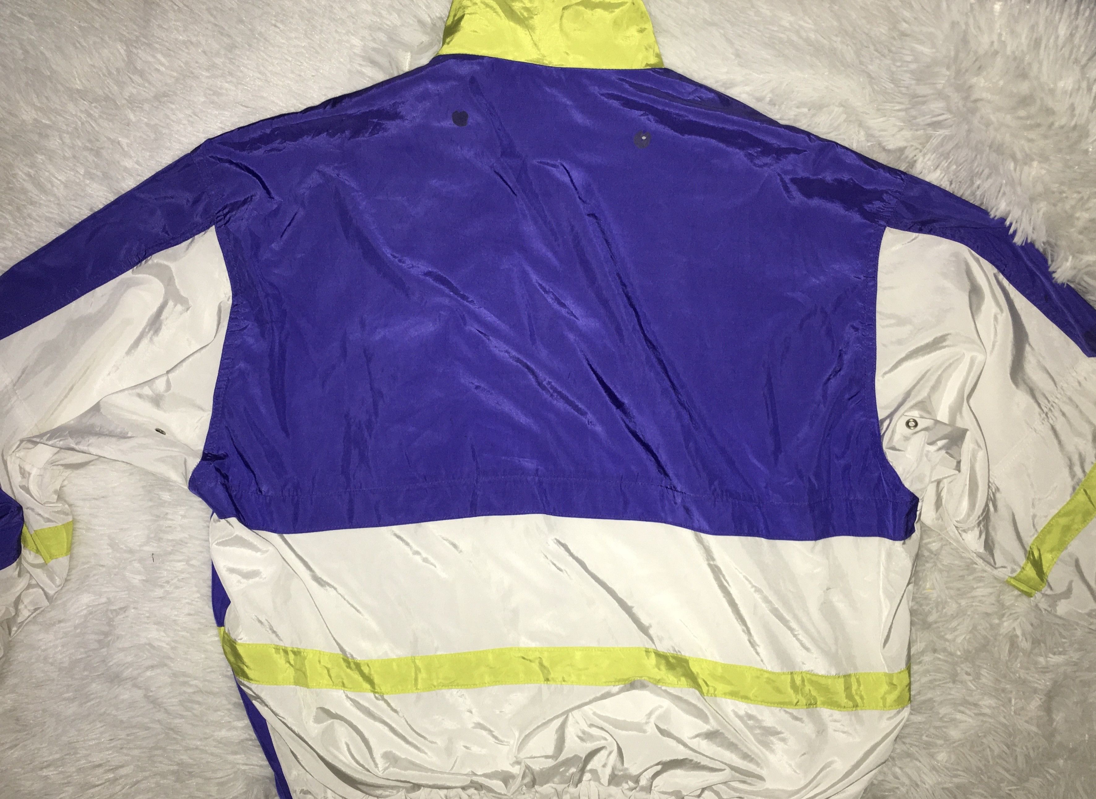 Ellesse ELLESSE X VERY RARE X VINTAGE Size US L / EU 52-54 / 3 - 2 Thumbnail