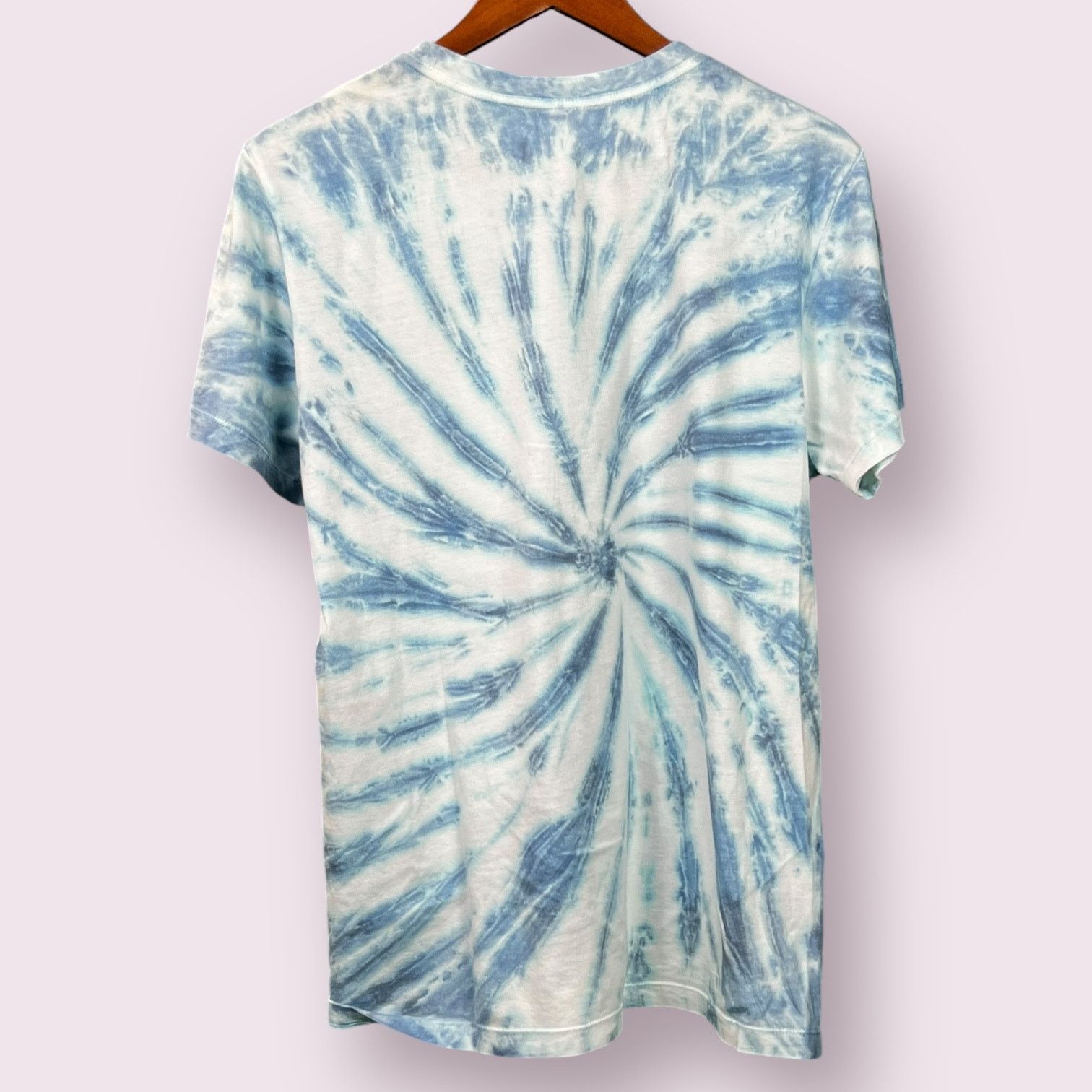 Isabel Marant Men's Isabel Marant Tie-Dye Slow Down Crew Neck T-Shirt Sz S Size US S / EU 44-46 / 1 - 5 Thumbnail