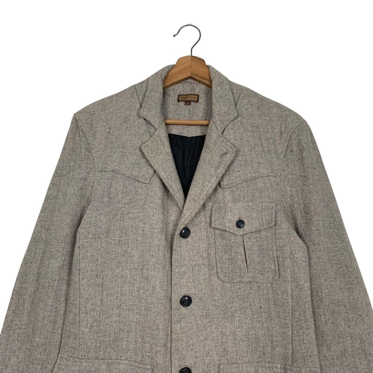 Japanese Brand Japanese Brand Tinber Ridge Casual Jacket Size US M / EU 48-50 / 2 - 2 Thumbnail