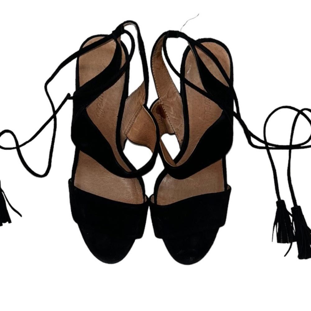 Madewell Madewell l The Octavia Tassel Sandal Size 8 Size US 8 / IT 38 - 2 Thumbnail