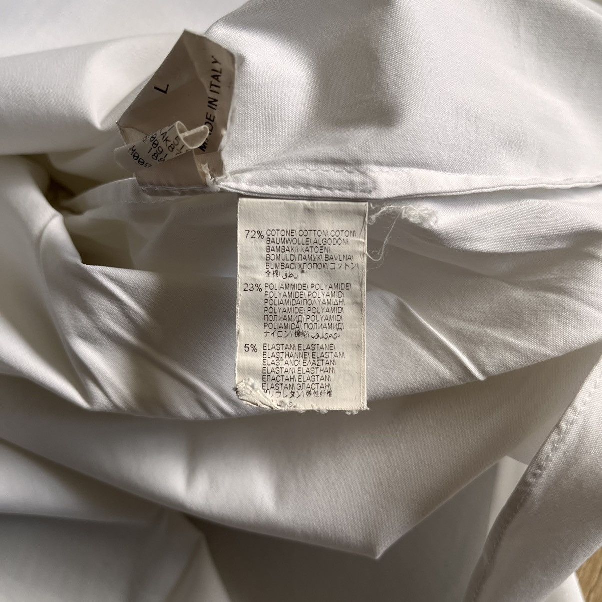 Brunello Cucinelli Brunello Cucinelli Stretch Shirt Size L / US 10 / IT 46 - 6 Thumbnail