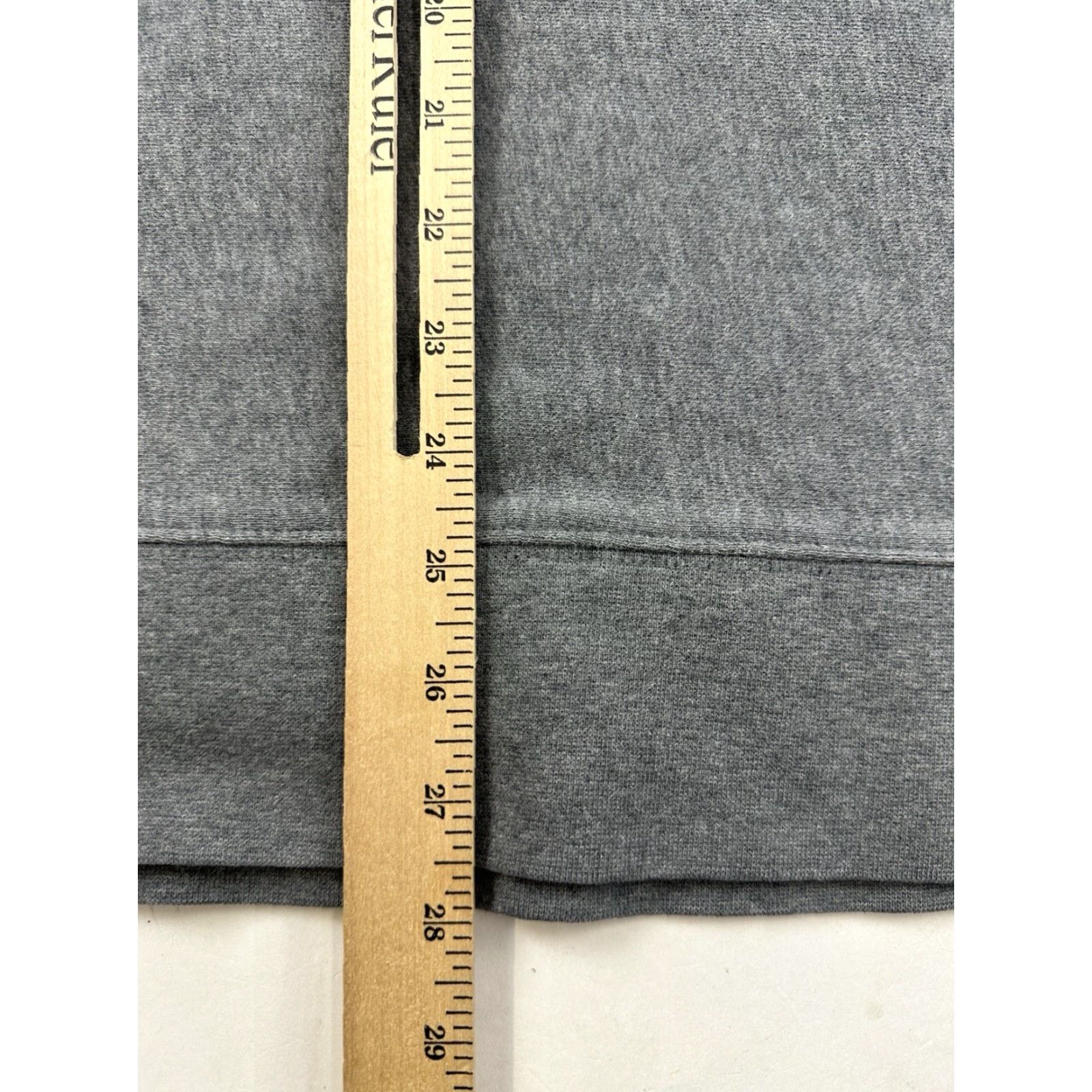 Eddie Bauer Eddie Bauer Sweatshirt Mens L Gray Crew Neck Long Sleeve Fleece Pullover Size US L / EU 52-54 / 3 - 7 Thumbnail