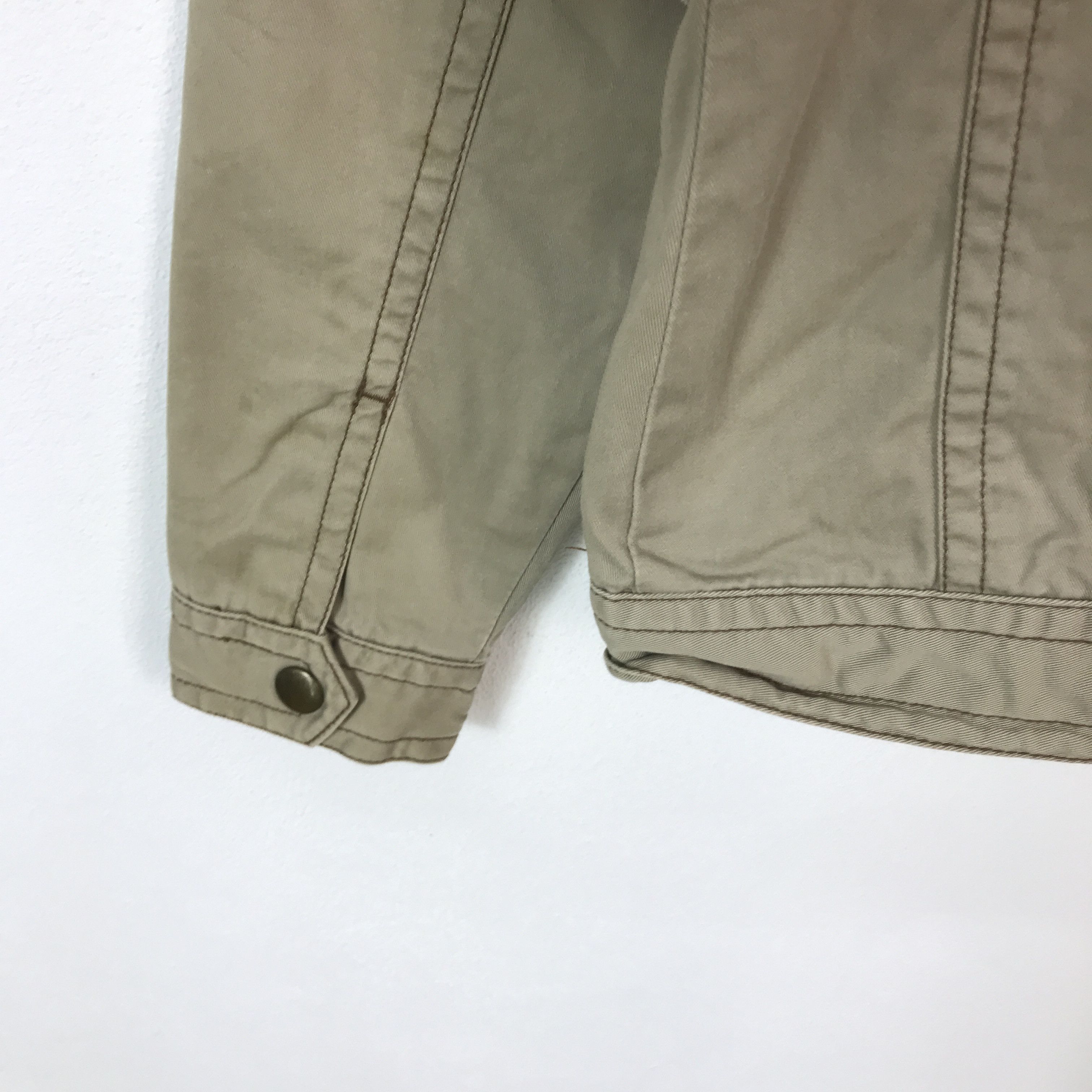 Japanese Brand Rush hour Tactical design jacket Size US M / EU 48-50 / 2 - 7 Thumbnail