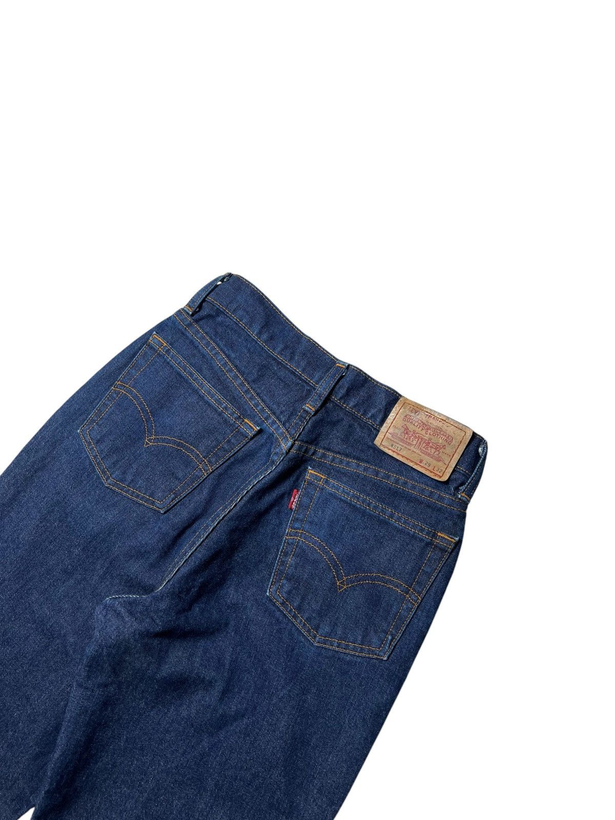 Levi's Iconic Levi’s 517 Denim Flared Pants Size US 29 - 7 Thumbnail