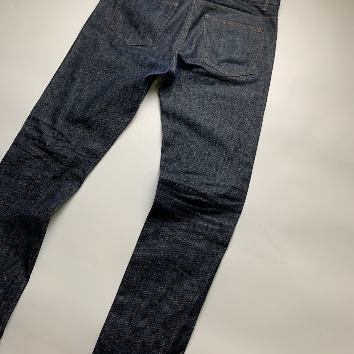 Other A.P.C. Jean Classique New Standart Japanese Denim Size US 30 / EU 46 - 11 Thumbnail