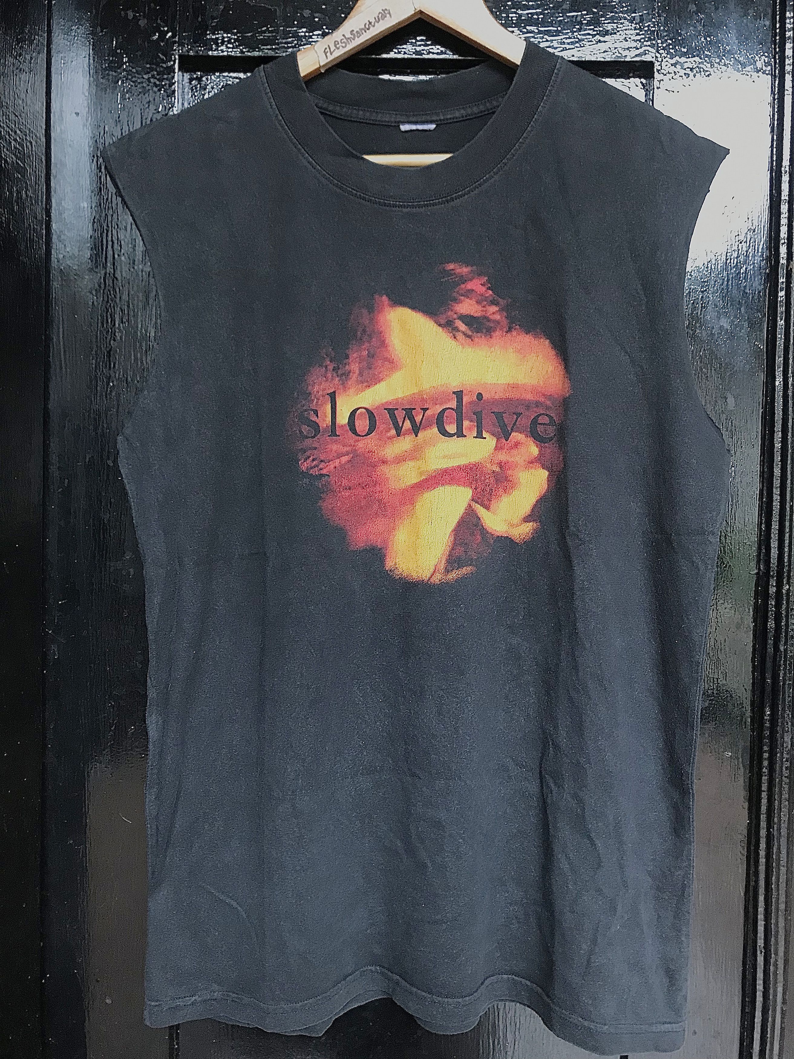 Band Tees Slowdive Ride Chapterhouse Pale Saints Catherine Wheel Lush Size US L / EU 52-54 / 3 - 1 Thumbnail